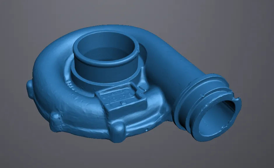 3D Scanning